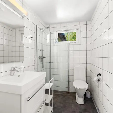 Holiday home By The Fjord 1h From Oslo *
