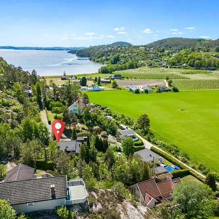 By The Fjord 1h From Oslo