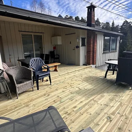 By The Fjord 1h From Oslo Holiday home *